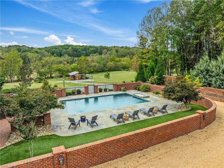 Property Photo: 3250 Beroth Road NC 27040