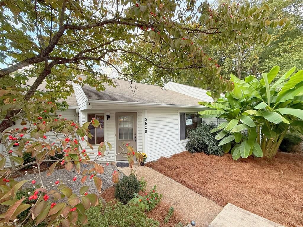 Property Photo:  3520 Heathrow Drive  NC 27127 