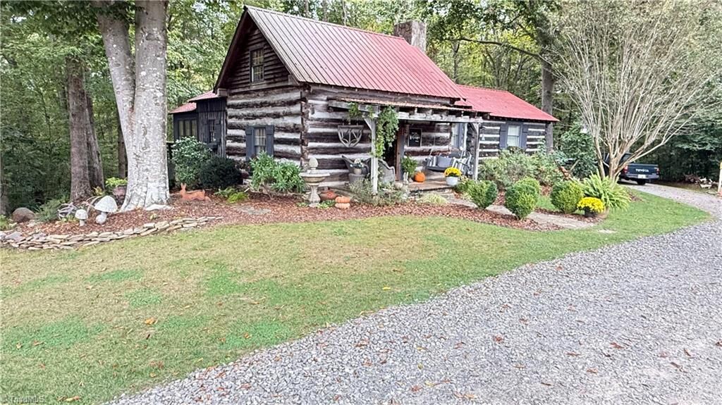 Property Photo: 231 Crissman Lane NC 27017