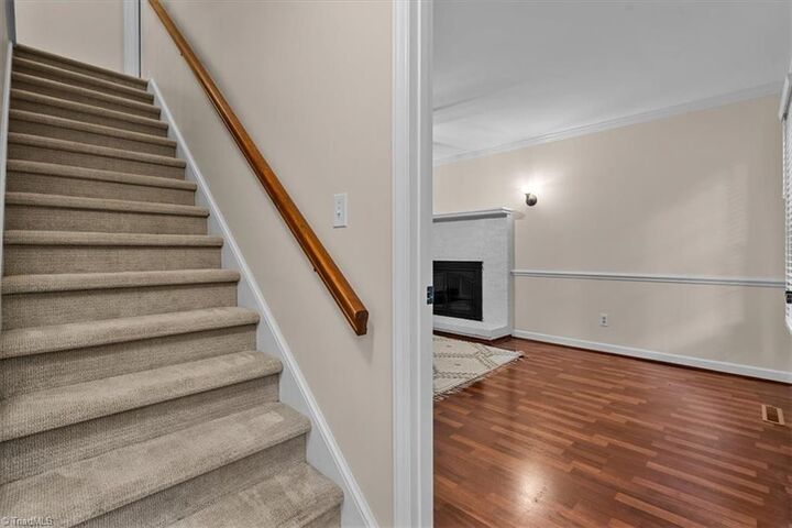 Property Photo: 2717 Oak Hollow Drive NC 27205