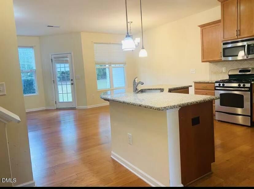 Property Photo:  714 Silver Stream Lane  NC 27519 