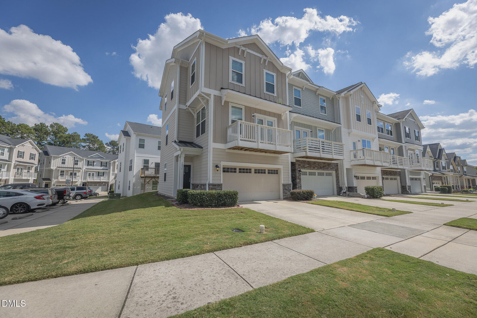 Property Photo:  1035 Diamond Dove Lane  NC 27502 