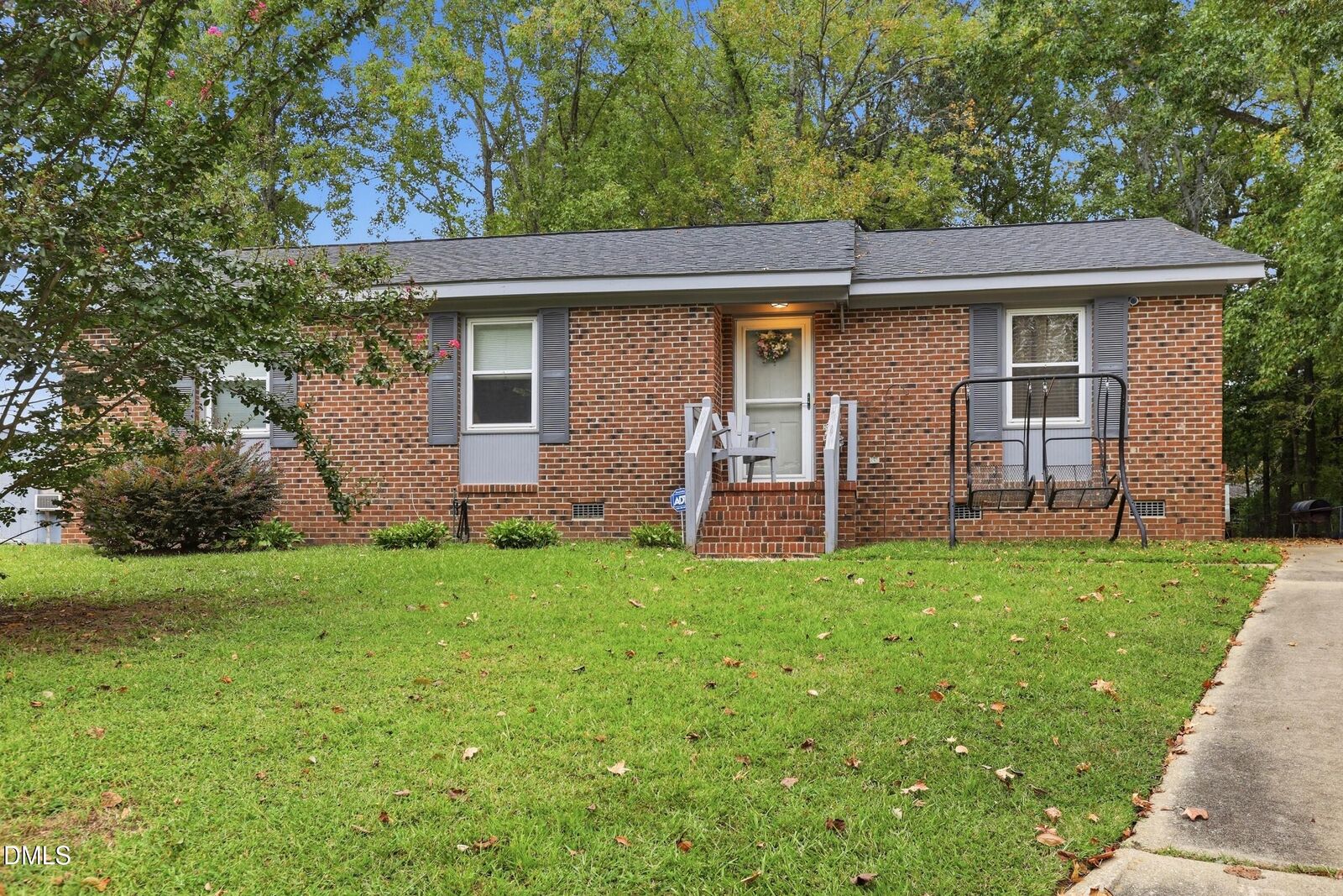 Property Photo: 2109 Shamrock Drive E NC 27893