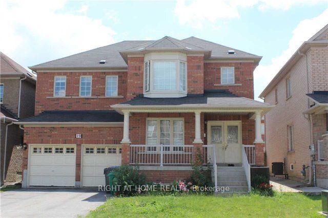 Property Photo:  19 Blazing Star Drive S Basement Unit  ON L6R 3E5 