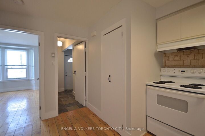 Property Photo: 1801 Dundas Street E Main Floor ON M4L 1M4