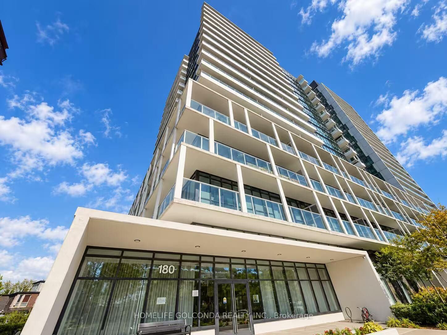 Property Photo: 180 Fairview Mall Drive ON M2J 0G4