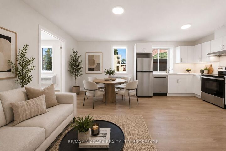Property Photo:  140 Church Street 103  ON L2R 3E4 