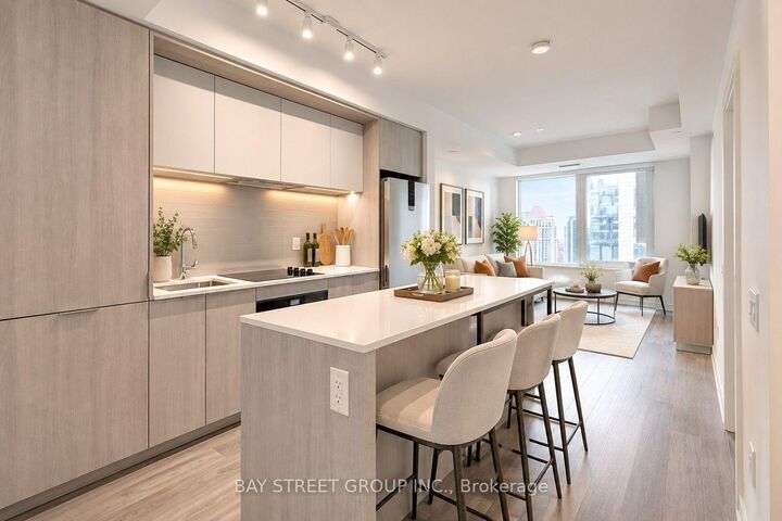 Property Photo:  395 Square One Drive 2206  ON L5B 0P6 