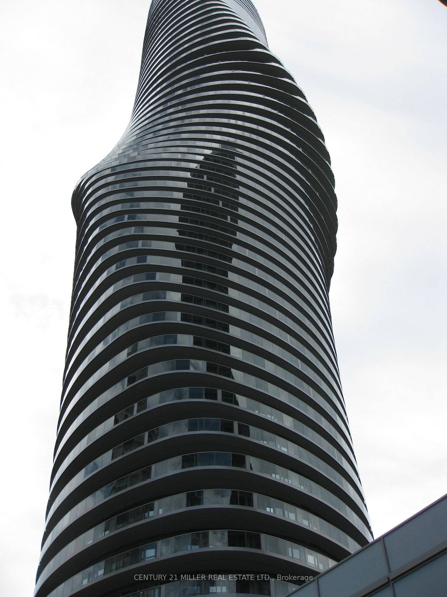Property Photo:  60 Absolute Avenue 2605  ON L4Z 0A9 