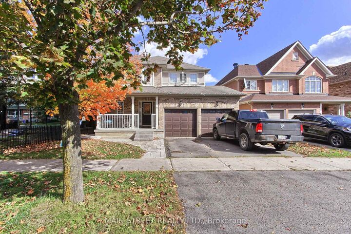 Property Photo:  83 Laurendale Avenue  ON L4P 4G3 