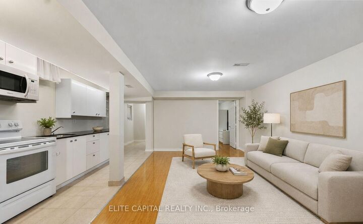 Property Photo: 66 Carrier Crescent ON L6A 0T8