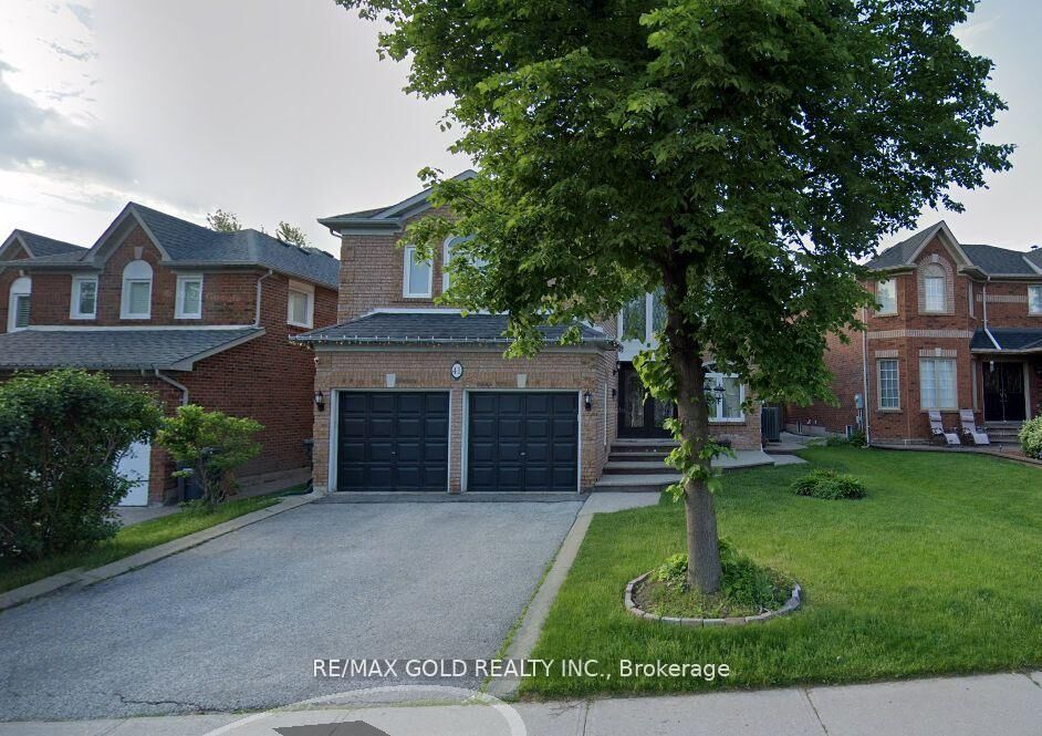 Property Photo:  41 Mountainberry Road Basement  ON L6R 1J3 