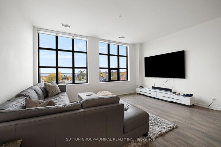 Property Photo: 21 Matchedash Street 305 ON L3V 4W4