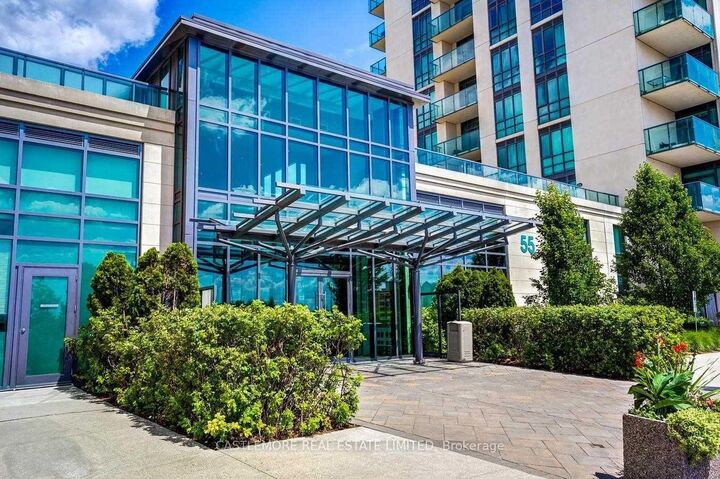 Property Photo:  55 Yorkland Boulevard 1007  ON L7A 0A1 