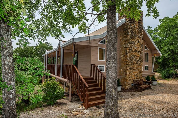 Property Photo:  2676 Masters  OK 73086 