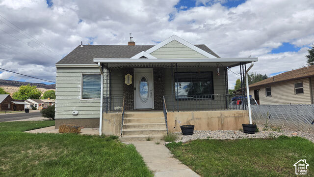 Property Photo: 394 W 400 N UT 84701