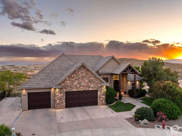 Property Photo:  3088 S Limestone Dr  UT 84790 