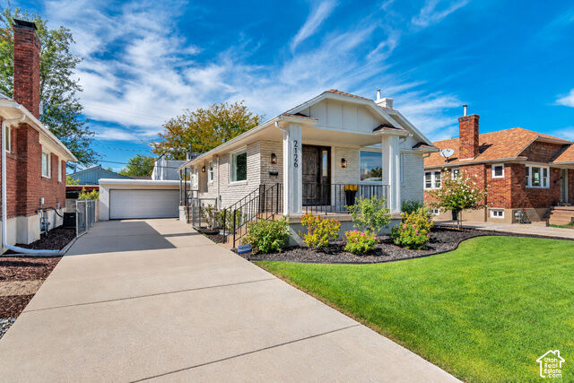 Property Photo:  2126 S Roberta St  UT 84115 