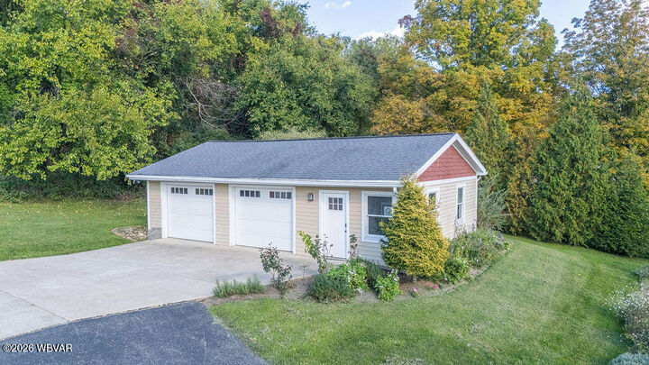 Property Photo: 4185 Rt 220 Hwy PA 17737