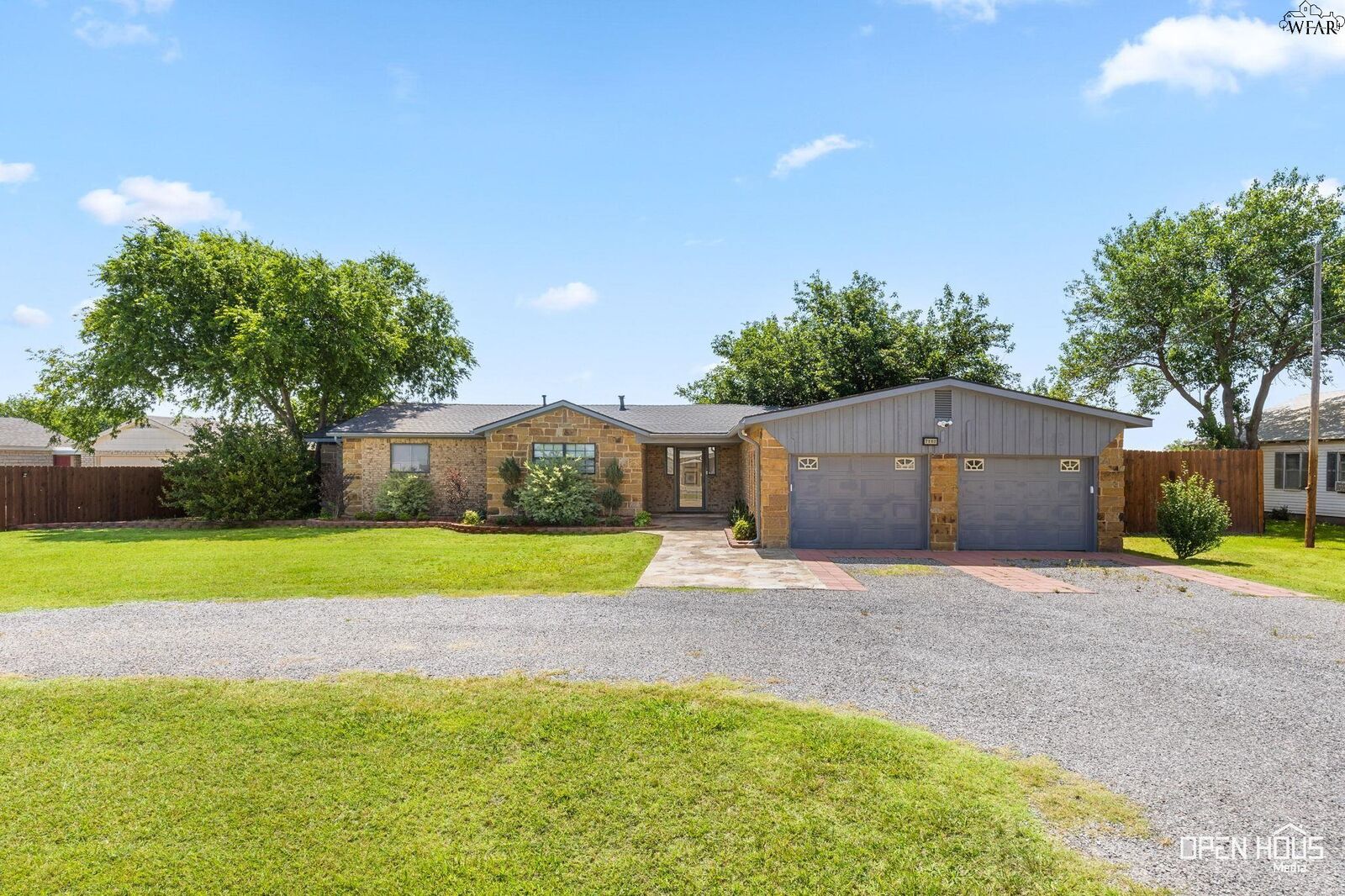 Property Photo:  7192 State Highway 79 North  TX 76305 