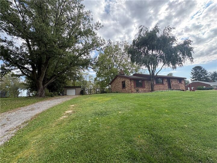 Property Photo:  210 Bradys Ridge Rd  PA 15009 
