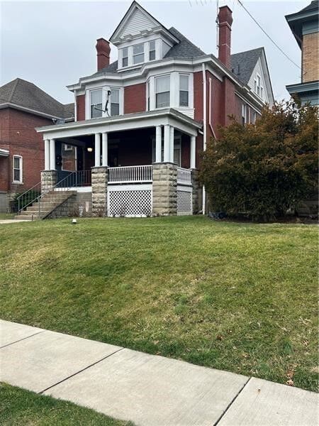 Property Photo: 208 W College 1A PA 15317