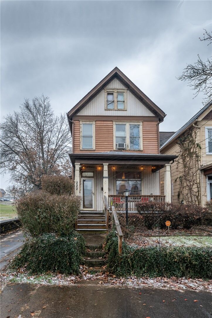 Property Photo: 222 N 2nd St PA 15644