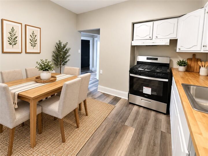 Property Photo:  1621 Westfield St. C  PA 15216 