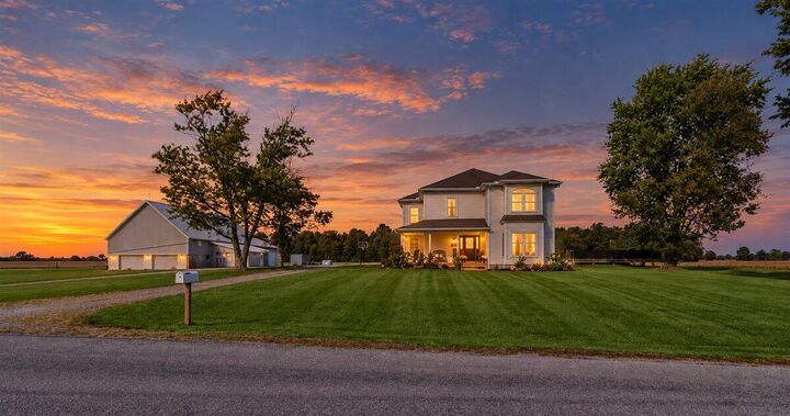 Property Photo:  10991 County Road 26  OH 43358 