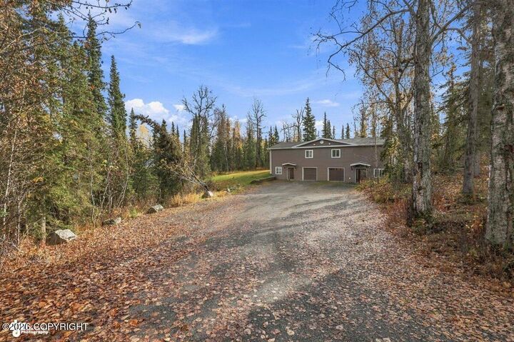 Property Photo:  42469 Maney Circle  AK 99669 