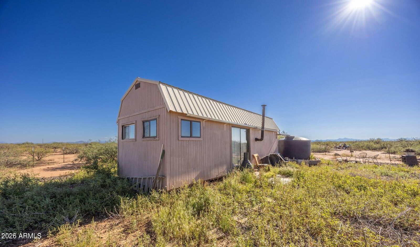 Property Photo: Tbd W Westward Trail -- 9 AZ 85617