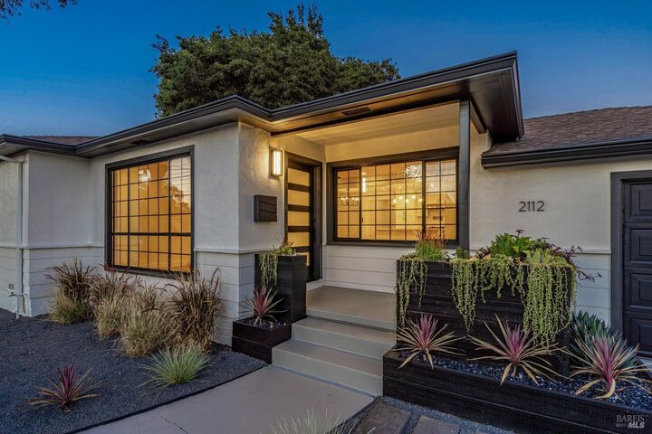 Property Photo: 2112 Berkeley Drive CA 95401