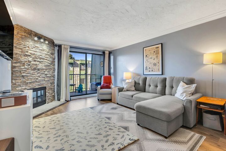 Property Photo:  3901 Carrigan Court 207  BC V3N 4K1 