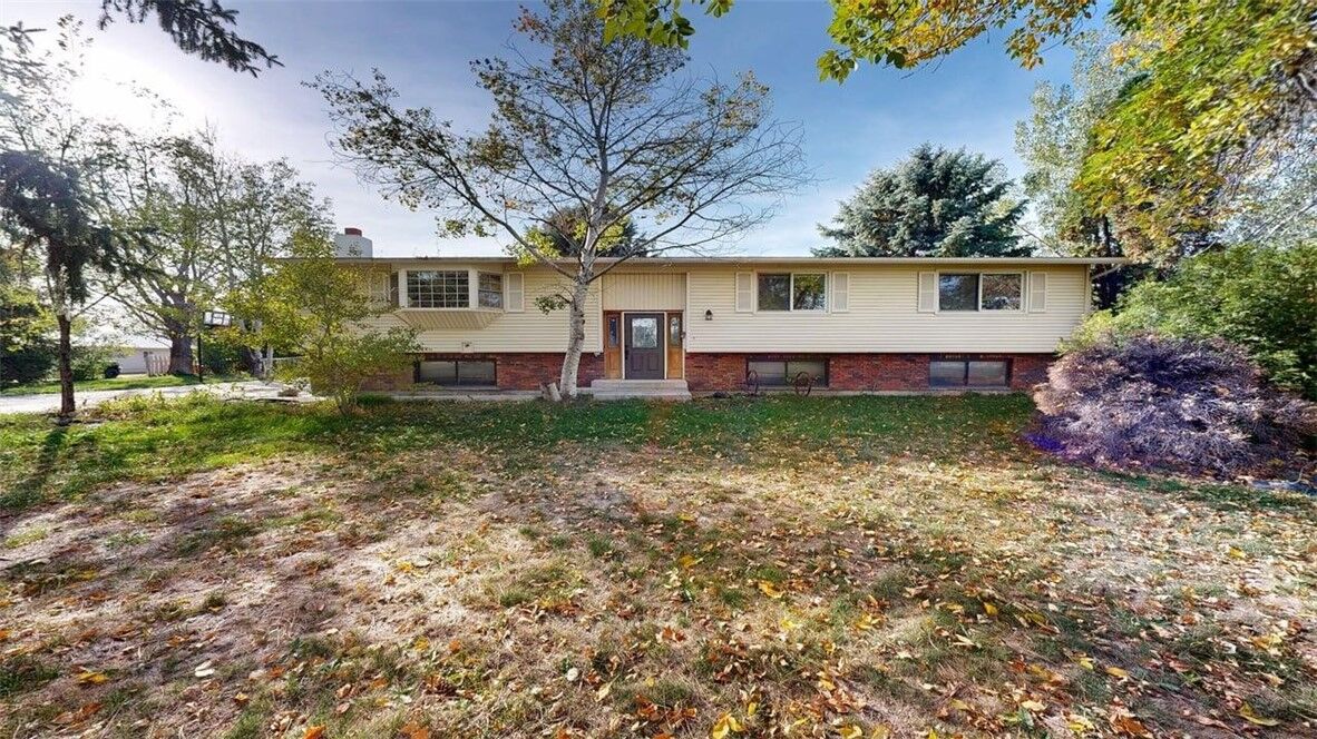 Property Photo:  8834 Danford Avenue  MT 59101 