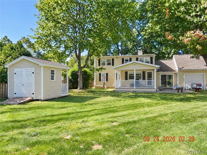 Property Photo:  3643 Center Lane Drive  NY 14075 