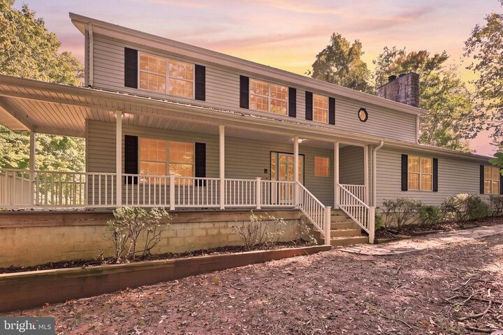 Property Photo: 198 Lakeland Road VA 22556