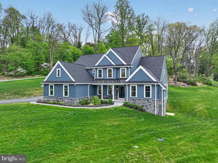 Property Photo:  496 Darlington Road  PA 19063 