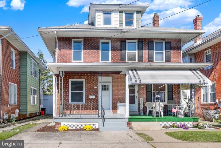 Property Photo: 2517 Grant Street PA 19606