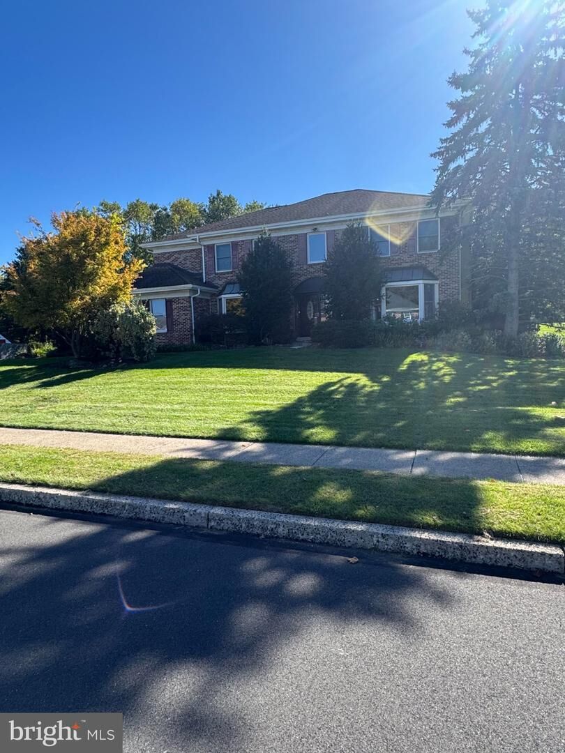 Property Photo: 567 Constitution Road PA 19446