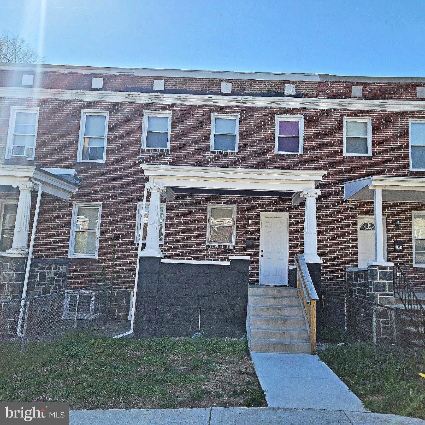 Property Photo:  3023 Spaulding Avenue  MD 21215 