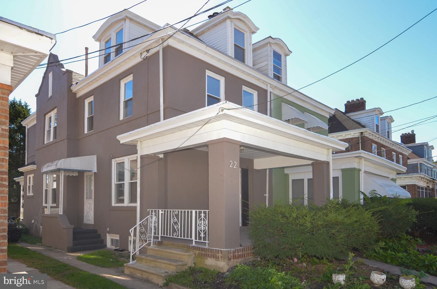 Property Photo: 22 Newell Avenue NJ 08618