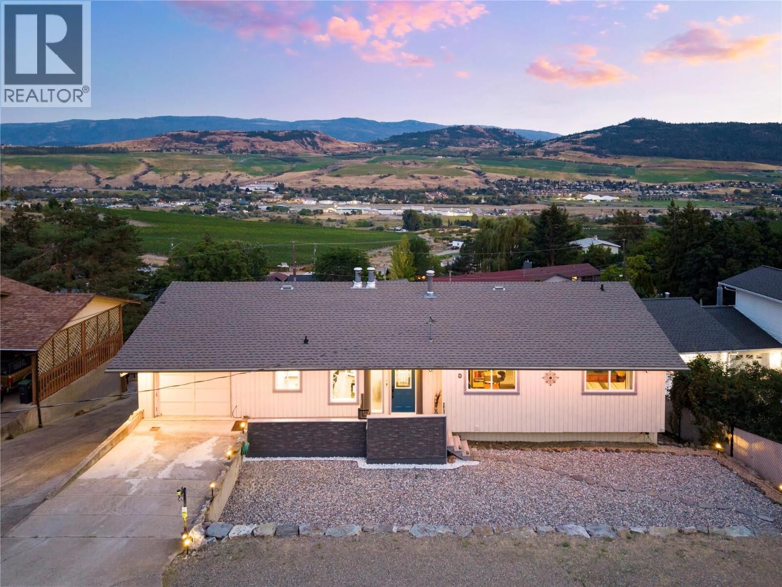 Property Photo: 6636 Southwind Road BC V1H 1B7