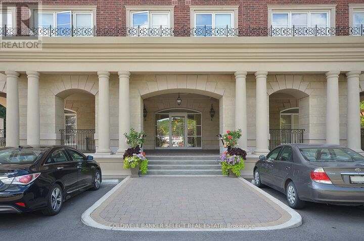 Property Photo:  60 Ann Street 503  ON L7E 4G5 