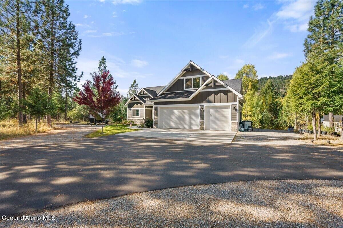 Property Photo: 23915 N Citadel Rd ID 83858
