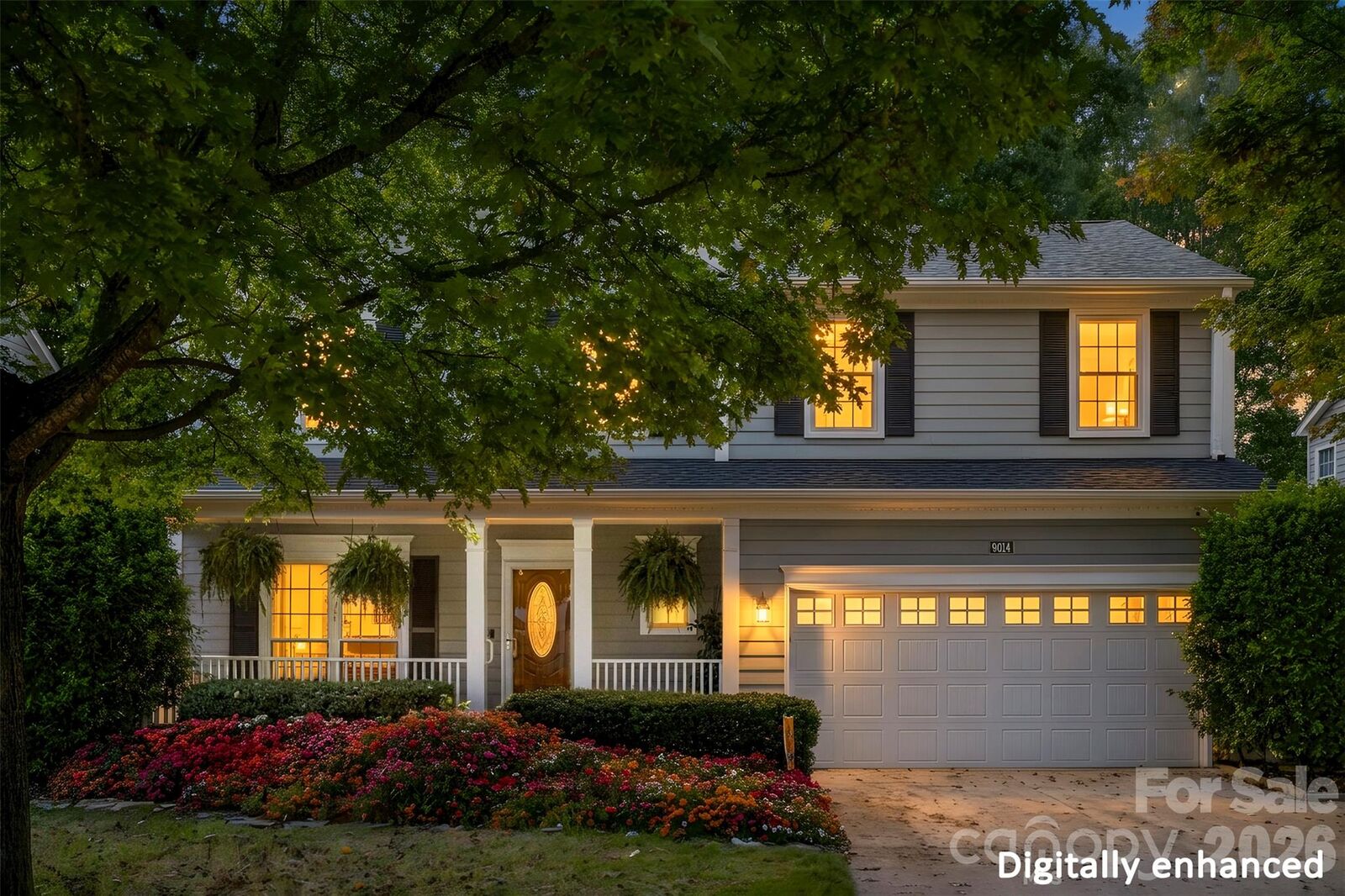 Property Photo:  9014 Pickering Grove Lane  NC 28216 