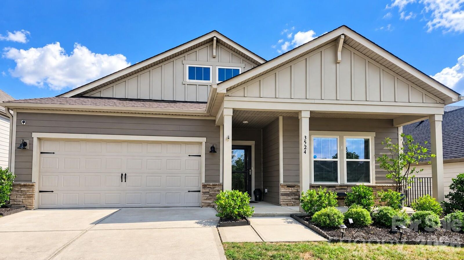 Property Photo:  3524 Tully Avenue  NC 28081 