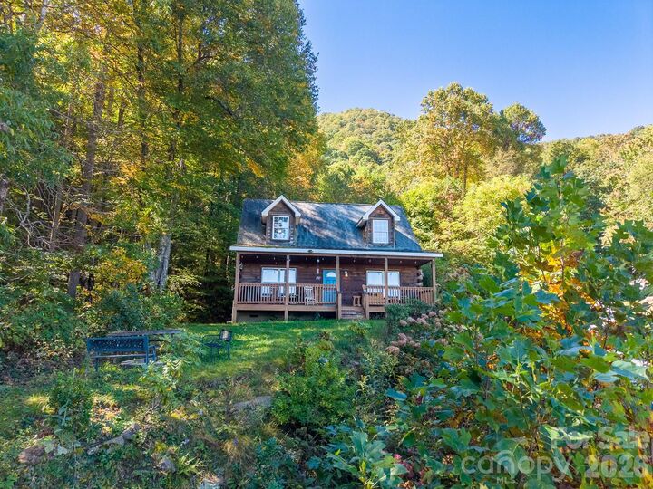 Property Photo:  185 Paseos Drive  NC 28723 