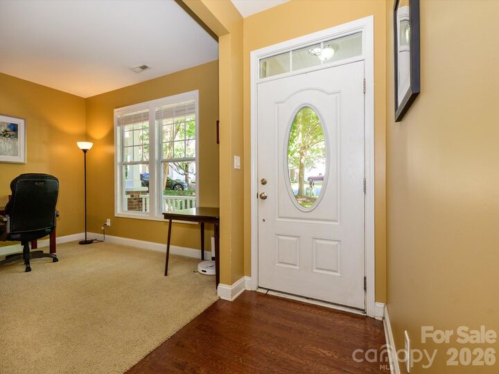 Property Photo: 9833 Coatbridge Drive NC 28269