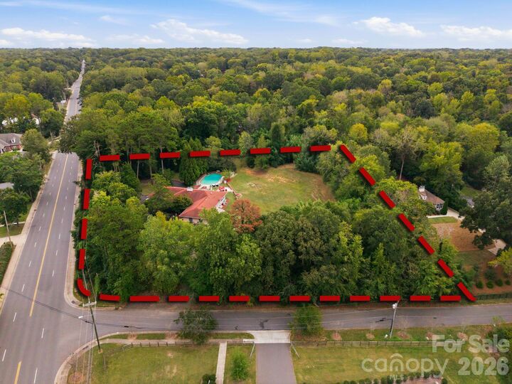 Property Photo:  7708 Sardis Road  NC 28270 