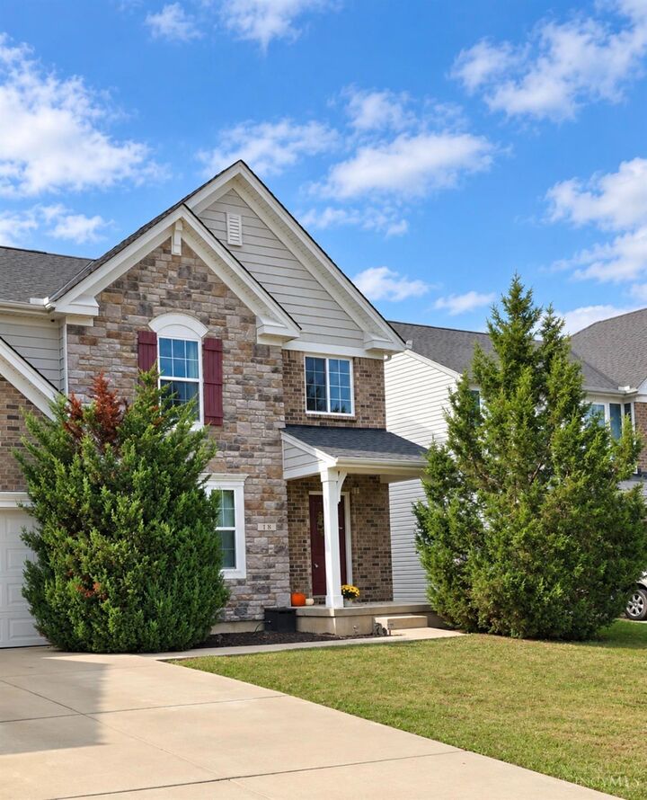 Property Photo: 18 Belwood Court OH 45102